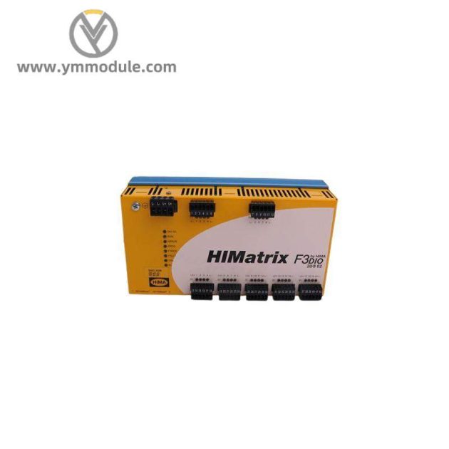 HIMA X-DO1201 Digital Output Module, 985210204