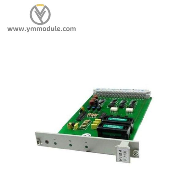 HIMA X-DO1201 Digital Output Module, 985210204