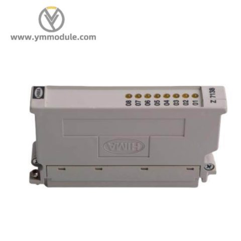 HIMA Z7138 - Communication Module for Industrial Automation Systems