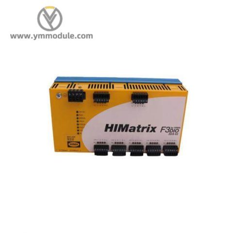 HIMA Z7138 - Communication Module for Industrial Automation Systems