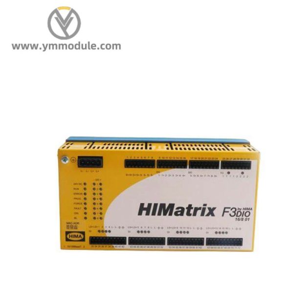 HIMA Z7149 Digital Input Module for Industrial Automation Systems