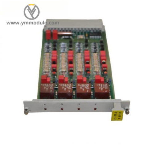 HIMA Z7306 BENTLY Origin Germany - High Performance Industrial Module
