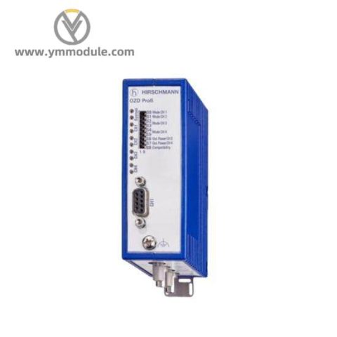 Hirschmann MS20-1600SAAEHC07.1.01 Industrial Ethernet Switch