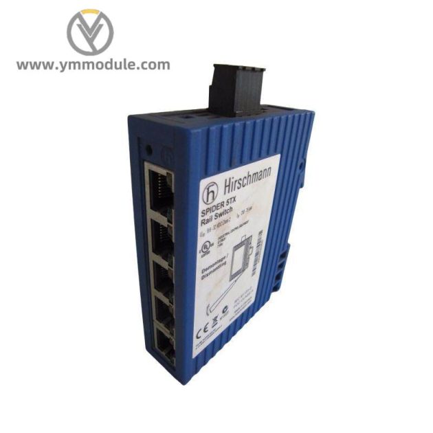 Hirschmann MS20-1600SAAEHC07.1.01 Industrial Ethernet Switch