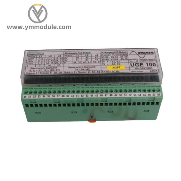 HITACHI TD000A Industrial Drive Module for High-Efficiency Motor Control