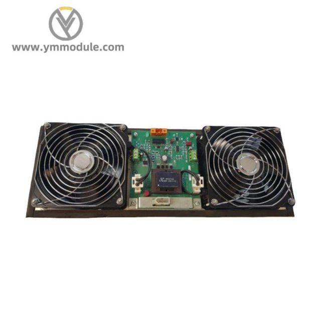 Honeywell 51306386-250 Cabinet Fan Assembly With Alarm