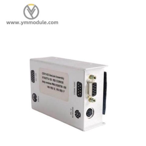 Honeywell DCS Module 51305776-100/51305759-100: Industrial Control Solutions for Enhanced Efficiency