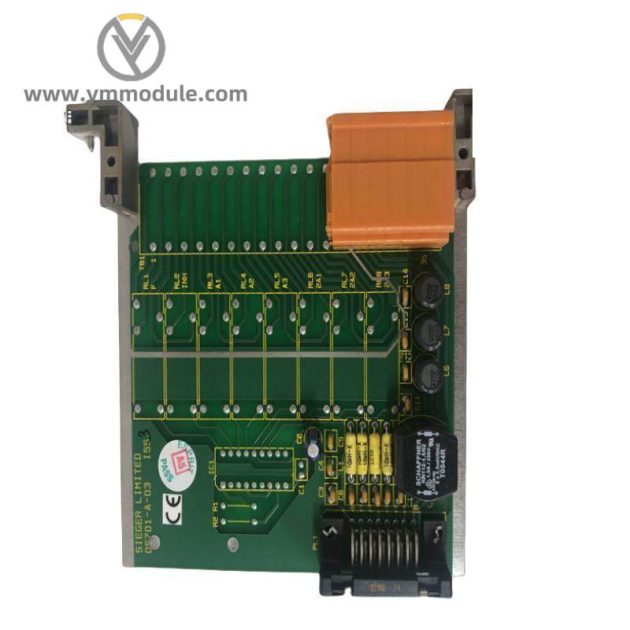Honeywell 05701-A-0325 - High-Quality Industrial Control Module
