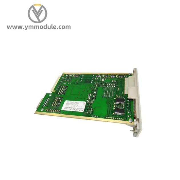 Honeywell 05704-A-0144 Control Card: Precision and Efficiency for Industrial Automation