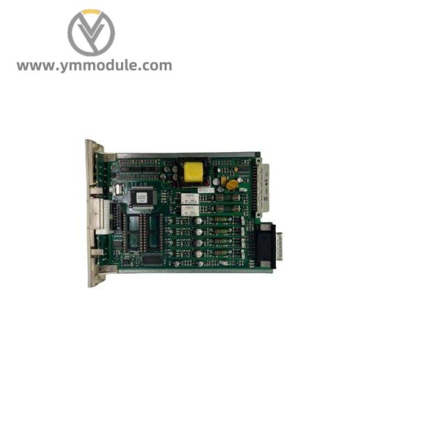 Honeywell 05704-A-0146 High-Frequency Industrial Control Module