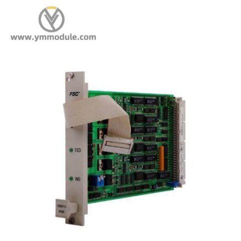 Honeywell 10005/1/1 FSC Watch Dog Module: Advanced Industrial Control Solution