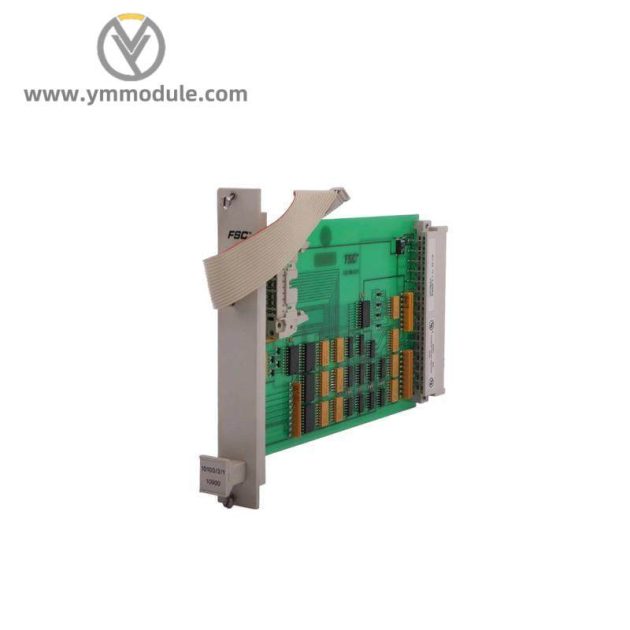 Honeywell 10100/2/1 Bus Driver Module for Reliable Control Solutions
