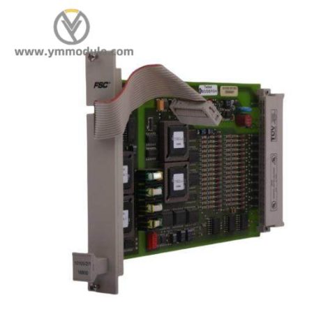 Honeywell 10105/2/1: High-Density Analog Input Module