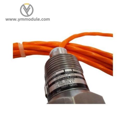 Honeywell 261A1812P012 Flame Sensor - Advanced Detection Module for Industrial Control Systems