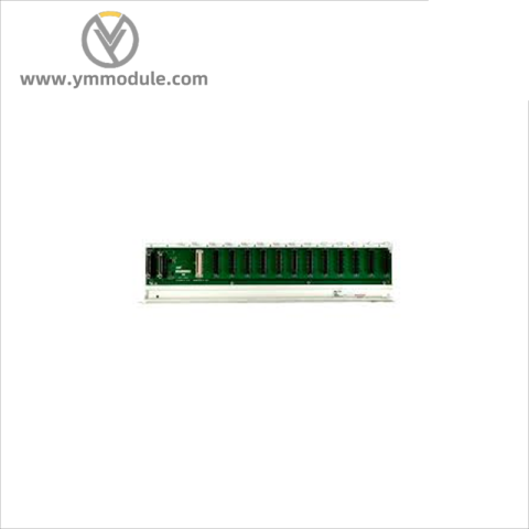 HONEYWELL 2MLB-M12A-CC Main Base for 12 Slot Modules