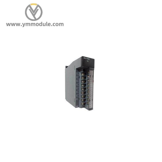 Honeywell 2MLF-AC8A Analog Input Module, Advanced Industrial Control Solutions