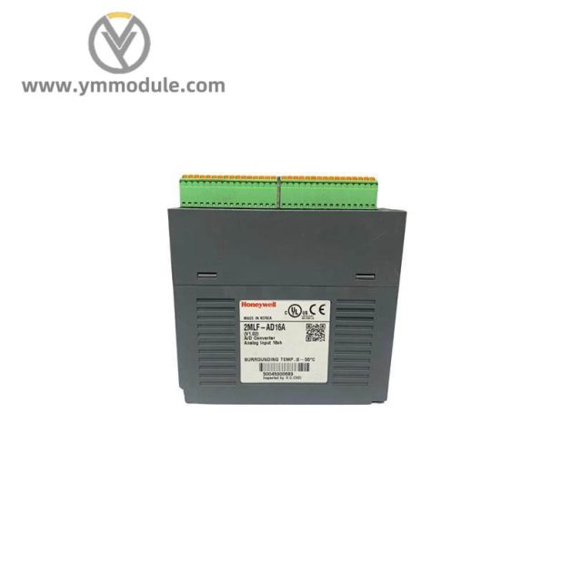 Honeywell 2MLF-AD16A Analog Input Module - High Precision & Reliable Industrial Control Solution