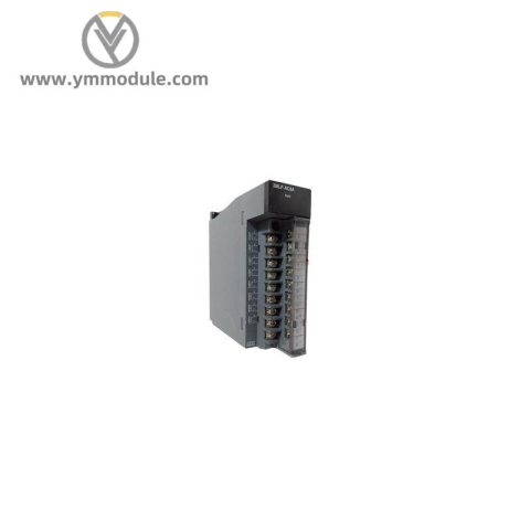 Honeywell 2MLF-AD8A Analog Input Module, Advanced Industrial Control Solutions