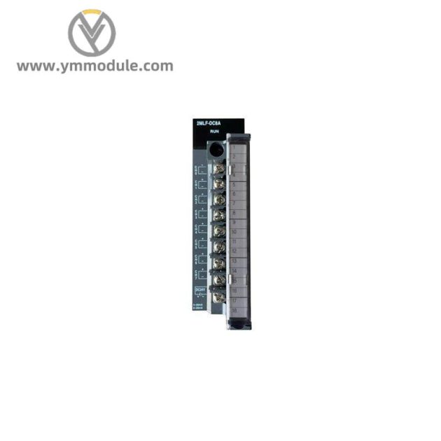 HONEYWELL 2MLF-DC8A Output Module - Advanced Control Solution
