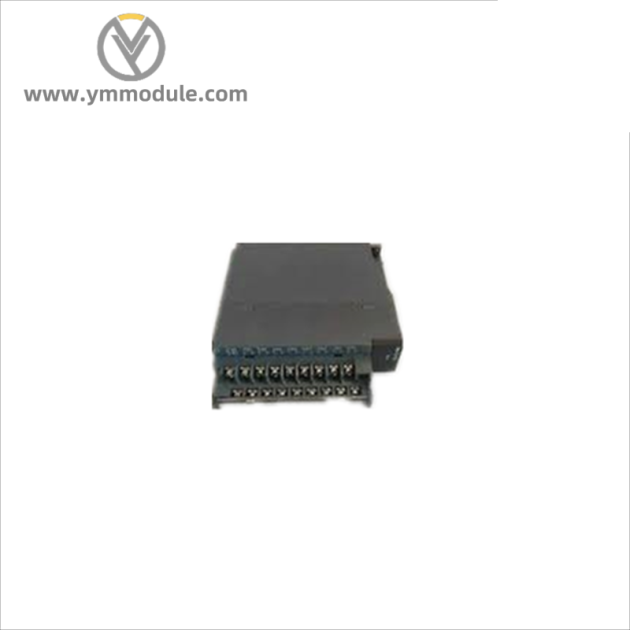 Honeywell 2MLF-DV8A Analog Output Module, High-Precision Control Solutions