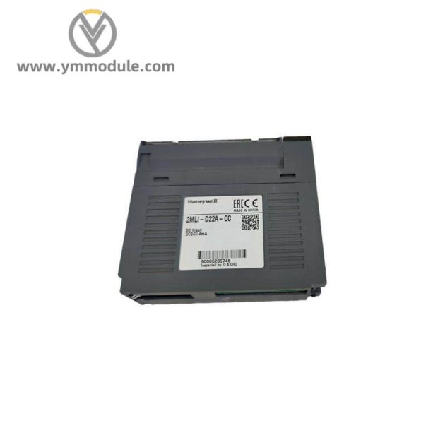 Honeywell 2MLI-D22A-CC Industrial Digital Input Module