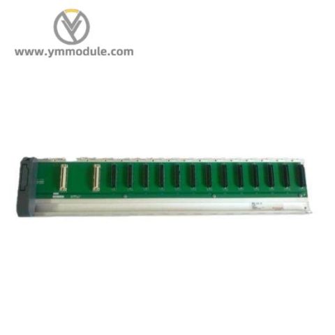 Honeywell MasterLogic 200 2MLR-E08P-CC, 2MLR-E12P-CC, 2MLR-E12H-CC Module Expansion Chassis