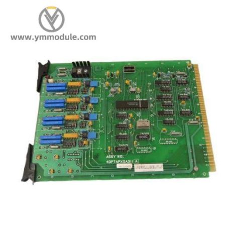 Honeywell PLC 4DP7APX0A311 Analog Output Module