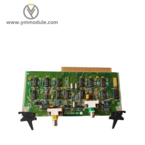 Honeywell 51107403-100 Input Output Address Board