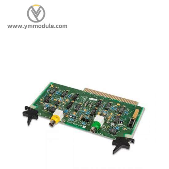 honeywell_51107403-100_input_output_address_board_1.jpg Honeywell 51107403-100 Input Output Address Board
