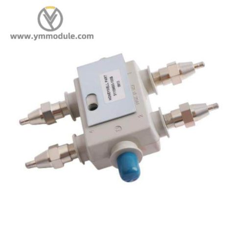 Honeywell 51109693-100B - Ground Tap for Industrial Control Systems