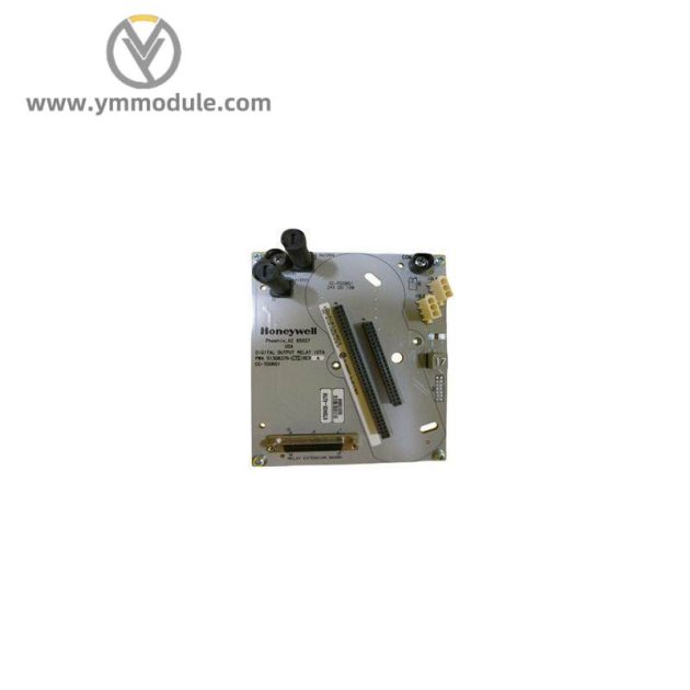 Honeywell 51195066-100 HF-75632-F High Precision Industrial Control Module