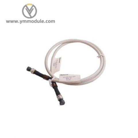 Honeywell 51195153-001: Universal Control Network Drop Cable, Precision Engineering for Industrial Automation