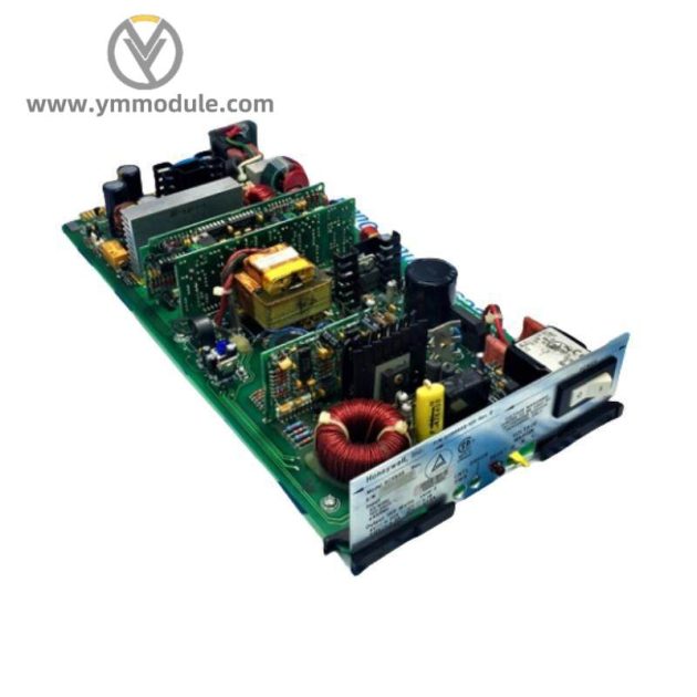 Honeywell 51196655-100 ACX633 Control Module for Industrial Automation Systems