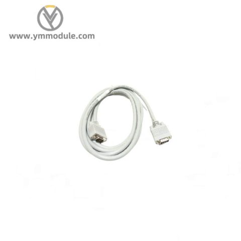 Honeywell 51196742-200 Industrial Power Cable, 15-Pin, 10ft