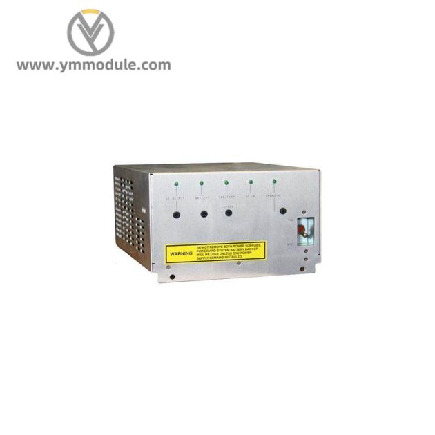 Honeywell 51198651-100 Power Supply: Efficient Energy Solutions for Industrial Control