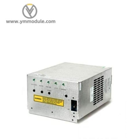Honeywell Power Supply 51198947-100 Module, Advanced Industrial Control Solution