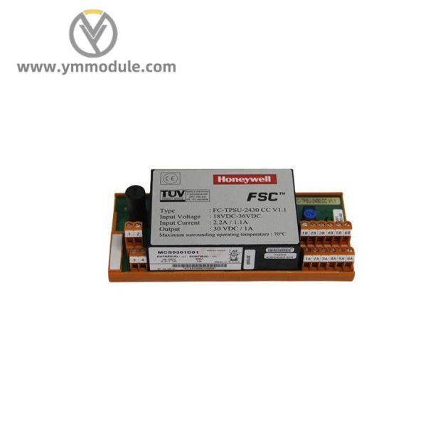 Honeywell 51199406-200 Power Distribution Subsystem
