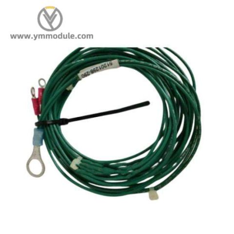 Honeywell 51201298-290 GROUND CABLE - Reliable Grounding Solution for Industrial Control Systems
