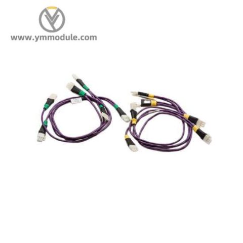 Honeywell 51202306-002/NC-3110 Cable I/O Link Protection 2M