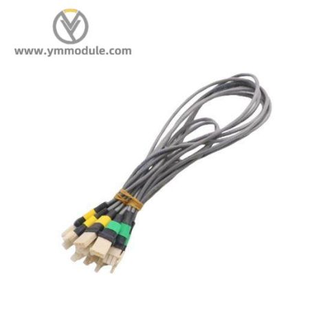 Honeywell 51202659-202 I/O Link Cable, Industrial Control Systems