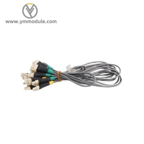 Honeywell 51202971-202: Advanced IO Link Cable for Industrial Control Systems