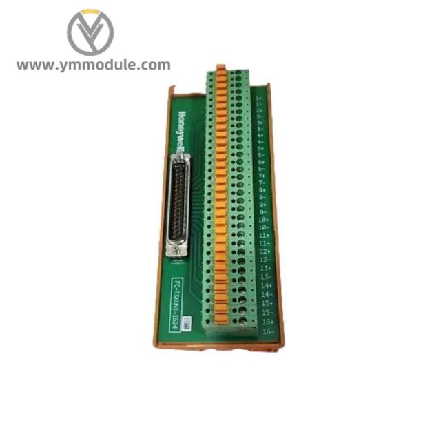 Honeywell 51204126-915 - High-Performance Industrial Control Module