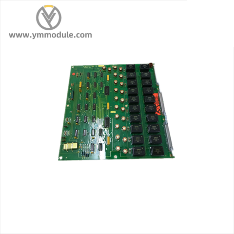 Honeywell 51301874-100/51301875-100 Thermocouple Mux Logic Board