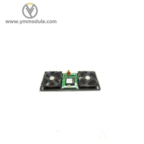 HONEYWELL 51303940-150 Cabinet Fan Assembly with Alarm, Efficient Air Management Solution