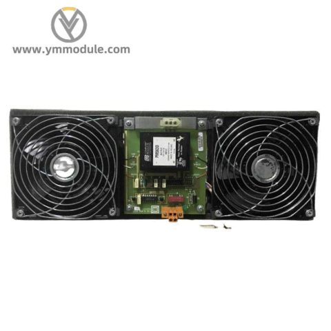 Honeywell 51303940-200 Cabinet Fan Assembly with Alarm - Smart Industrial Control Solution