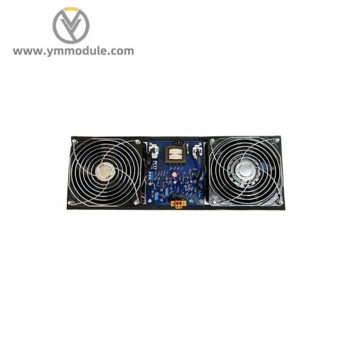 Honeywell 51303940-250 Cabinet Fan With Alarm, Energy Efficient Cooling Solution