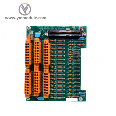 Honeywell MU-TAIH12 Redundant STI/High Level Analog Module