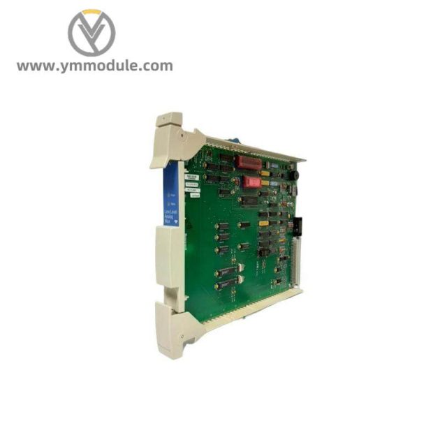 Honeywell 51304362-150 Analog Input Multiplexer Processor