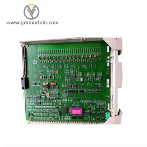 HONEYWELL MU-PLAM02 51304362-150 Multiplexer Processor, High Performance Analog MUX for Industrial Automation