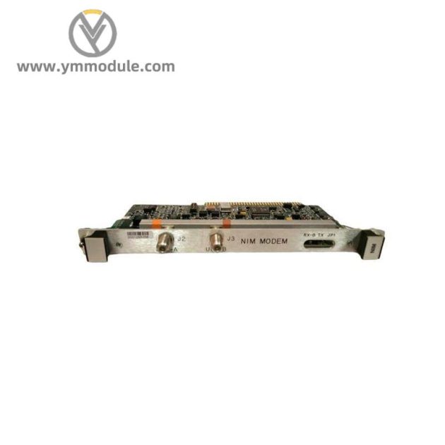 Honeywell NIM Modem, Model 51304511-200, PLC Module